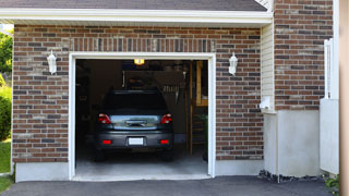 Garage Door Installation at Gaslight Terrace North, Illinois